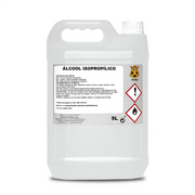 Isopropyl Alcohol 5L (1 Unit)