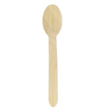 Wooden Spoon 16cm individually packaged (100 Units)