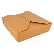 American Kraft Paper Box 2910ml (35 Units)