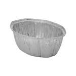 Aluminum Shape without Oval Lid 2.6L (100 Units)