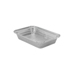 Forme rectangulaire en aluminium (100 unités)