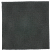 Black Napkin 20x20 Point by Point (2400 Unit)