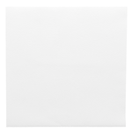 White Air-Laid Napkin 40x40