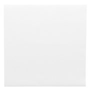 Serviette Air-Laid Blanche 40x40