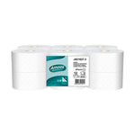 Jumbo Gold XXL Toilet Paper 180 meters (12 rolls)