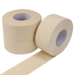 Jumbo Toilet Paper 2 Natural Laminated Sheets 90 meters (12 rolls)