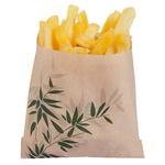 Embalagem para Batatas Fritas 12x12 FEEL GREEN (1000 Unidade)