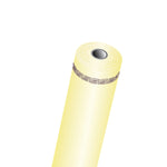 Rolo de Toalha de Mesa 40m Amarelo Forte Airlaid (1 Unidade)