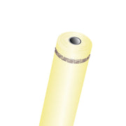 Rouleau de Nappe 40m Fort Jaune Airlaid (1 Uté)