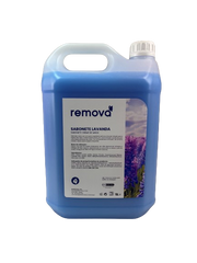 Sabonete Creme Lavanda Antisséptico - 5L (1 Unidade)