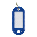 Keychain with Label (100 Units)