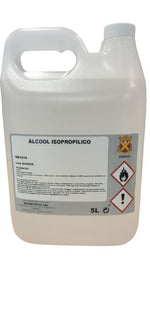 Alcool Isopropylique 5L (1 Unité)