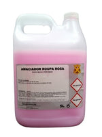 Pink Floral Clothes Softener 5L (1 Unit)