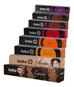 Capsules de café Delta Q (240 unités)