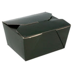 American Paper Box Carton Noir 780ML (50 Unités)