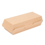 Tilting Brown Paper Box for Dogs 26.5X12.2X7 (300 Units)