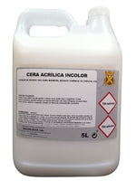 Cire Acrylique Mosaïque 5L (1 Unité)