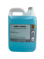 Detergente Limpa Vidros 5L (1 Unidade)