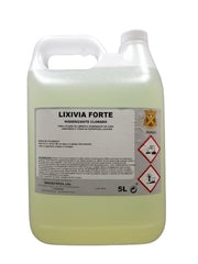 LIXIVIA FORTE DETERGENTES E PRODUTOS QUÍMICOS Brasão Rosa 