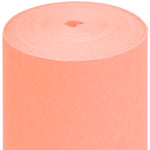 Pre-Cut Towel Roll 80x80 Peach AirLaid (1 Unit)