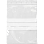 Easy Zip Bag with/without Writing Lists