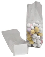 10x22 PP Bag with Cardboard Base for Almonds (100 Units)