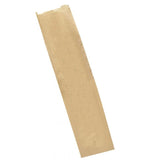 Sachet Kraft Brun 10x6x56 pour Baguette (2000 Unités)