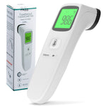 Thermomètre numérique avec température infrarouge à distance (1 unité)
